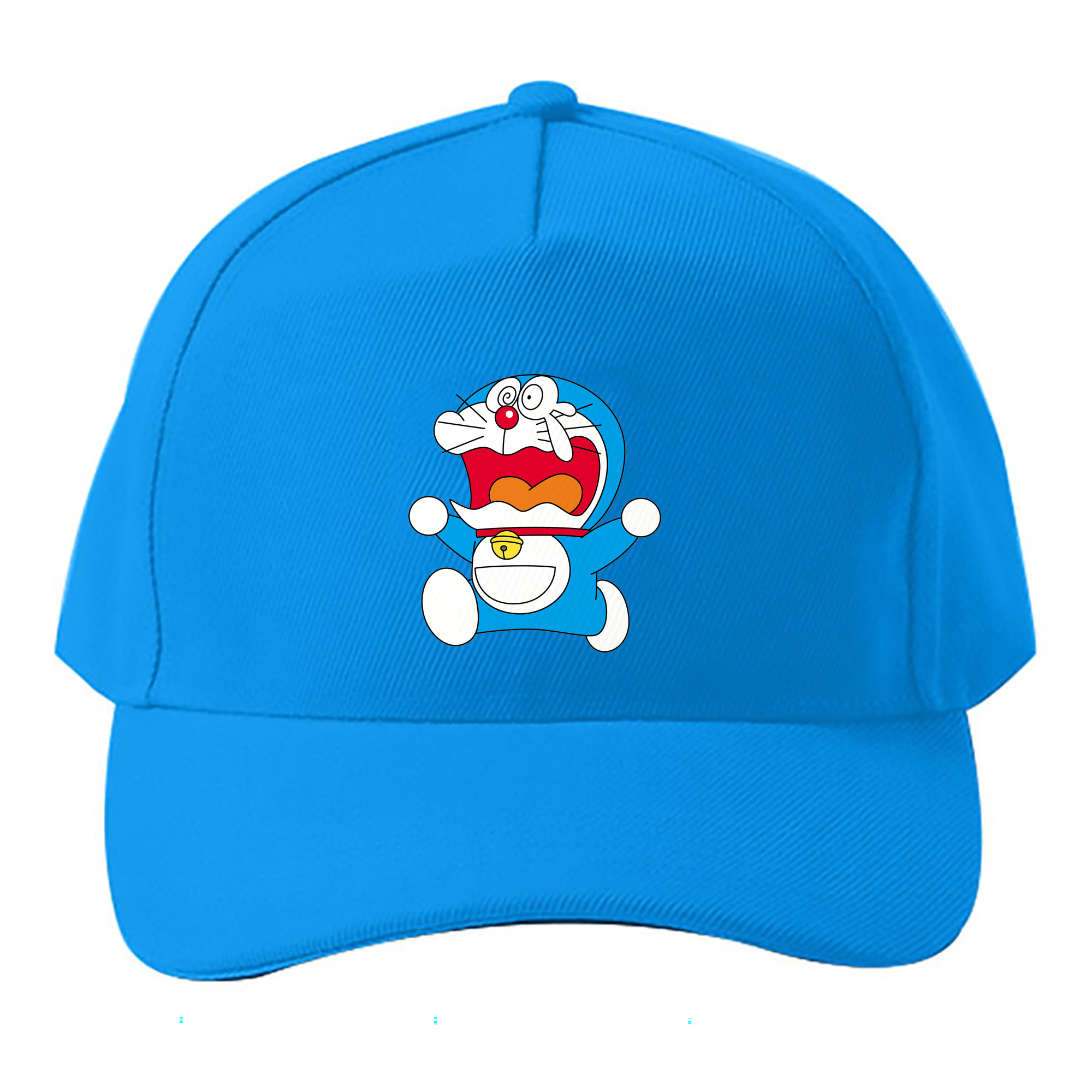 （画像用） ドラえもん Doraemon ベースボールキャップ 綿100％ 男女兼用 帽子 スポーツ